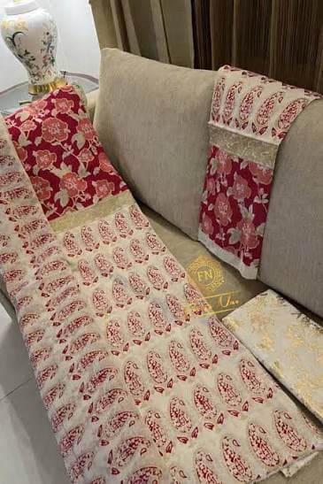 Softline Cotton Throw